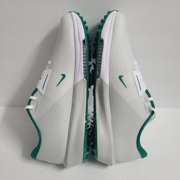 NEW Nike Air Zoom Infinity Tour 2 Golf Shoes HQ2158-100 Size 12 Photon Dust